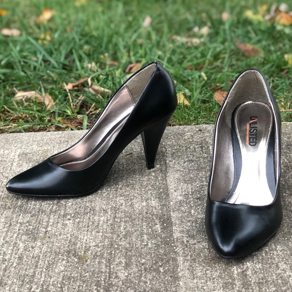 Unlisted Heels
